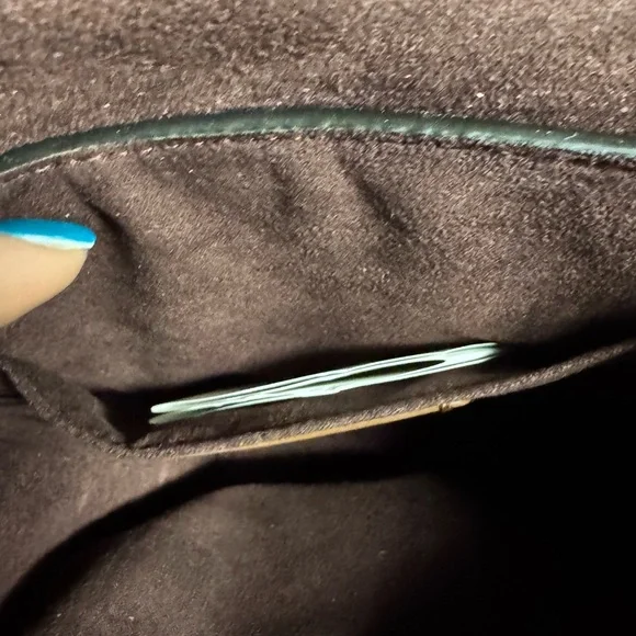 Coach X Jean Michel Basquiat Kleo Handbag 17 for Women Gold/Black - Picture 10 of 13